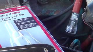 Harbor Freight spark tester 69014 and GM 125 types
