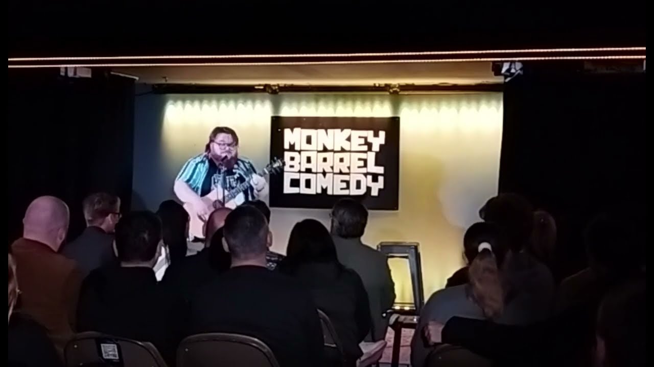 Monkey Barrel 24 09 25 Eddy MacKenzie