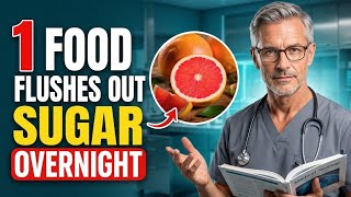 7 Foods That Lower Blood Sugar Fast After Age 60 (99% Seniors Don’t Know)
