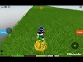 playing walk 50k studs for noting (10k studs)