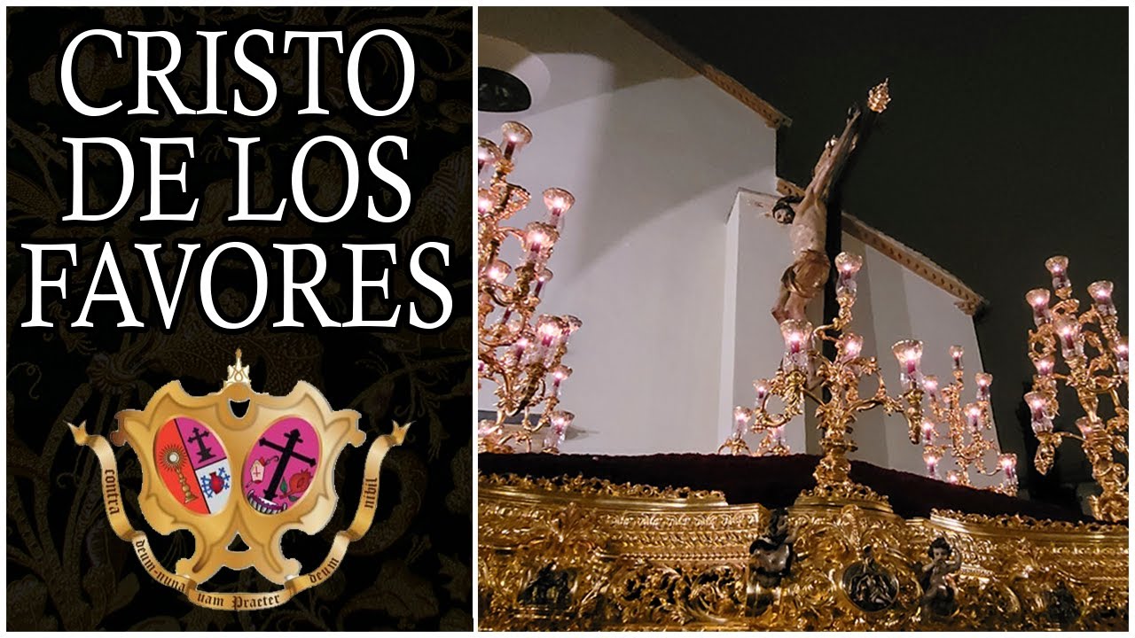 REGRESO FAVORES DESDE CATEDRAL - GRANADA 2025