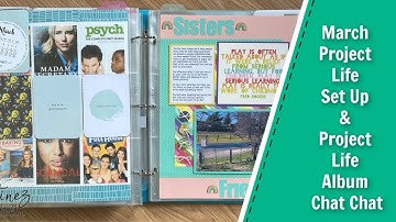 FB Rewind - Project Life Album Update