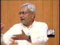 Bihar CM Nitish Kumar in Aap Ki Adalat (Part 3) - India TV