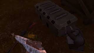 Zero Caliber 2 but I can only use weapons I find (unedited) Episode 9