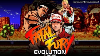 餓狼伝説 fatal fury PRODUCTS | FATAL FURY: City of the Wolves