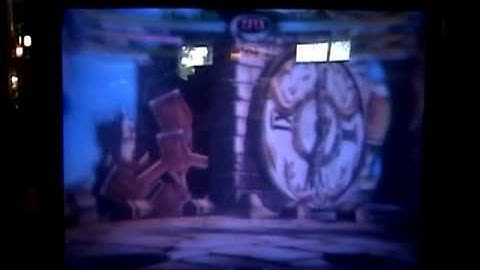 Regency MvC2 Tournament(7-5-10) M04 Regency Rob vs Black Juan