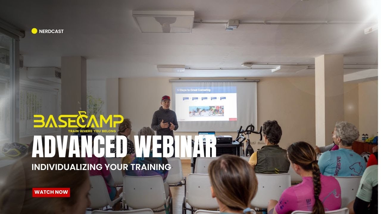 Advanced Webinar: Individualizing your Training