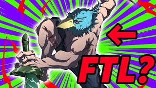 HOW STRONG IS SUNRAKU (SHANGRI-LA FRONTIER)