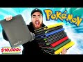 My ENTIRE Pokémon Card Collection! $10,000+