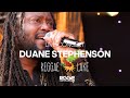 Experience Good Vibes From Duane Stephenson Live at Reggae Lake festival 2023