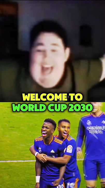 Welcome To World Cup 2030 😭💔 (Part.2) || #football #retirement #benzema #iniesta #xavi #ramos #edit