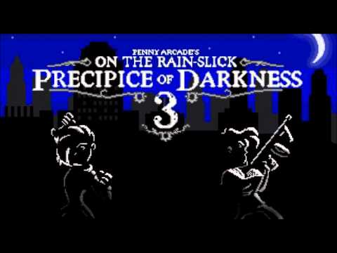 Penny Arcade's On the Rain-Slick Precipice of Darkness 3 - New Arcadia