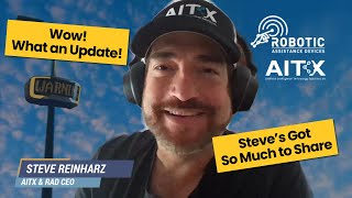 Steve’s AITX Weekend Update – November 26, 2022