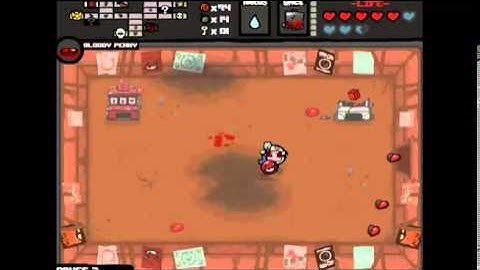 The Binding of Isaac: Infinite Money Trick