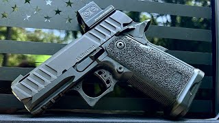 Bul Armory Ultralight Pro at 1000 rounds!!