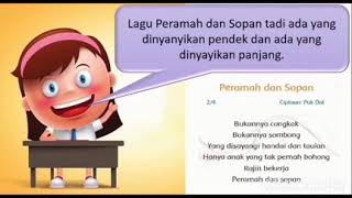 Download Lagu Panjang Pendek Nada pada lagu \ MP3