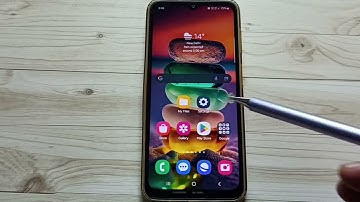 Samsung Galaxy A16 5G | How to Turn OFF/ON Google Discover Feed