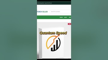 Quantum Speed MT4 EA | 99% Win Rate Gold Trading Bot
