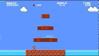 Mari0 Beta - Level Editor
