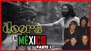 THE DOORS EN MÉXICO. La ocasión que Jim Morrison y compañía visitaron México (Parte I) | Nahín9