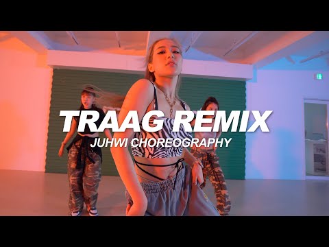 Bizzey - TRAAG Remix | Juhwi Choreography