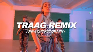 Bizzey - TRAAG Remix | Juhwi Choreography Resimi