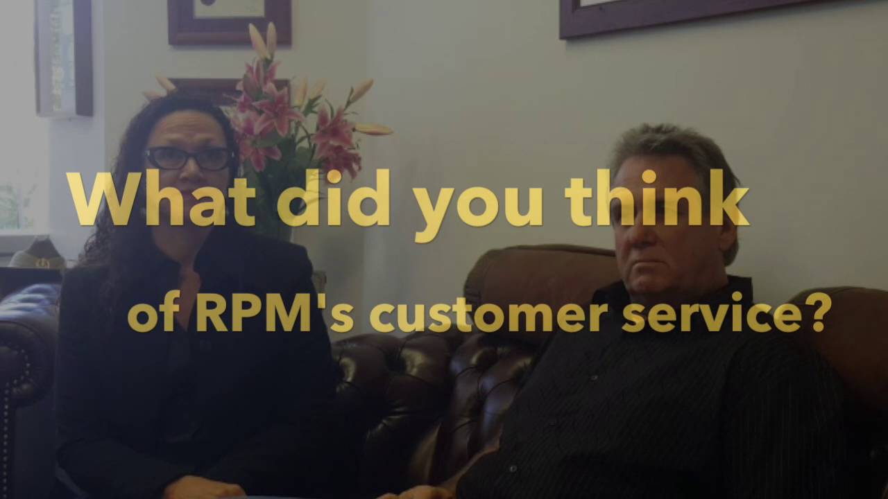 RPM Queensland Property Investment Planning Testimonial - YouTube
