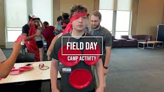 Camp Activity - Field Day