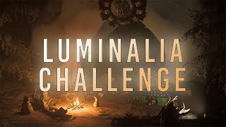 Watch Live | Luminalia Challenge | This Friday | Star Citizen