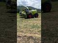 CLAAS 980 Jaguar at APD #shorts