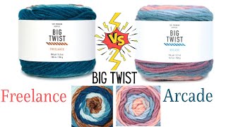 Big Twist Yarns Arcade