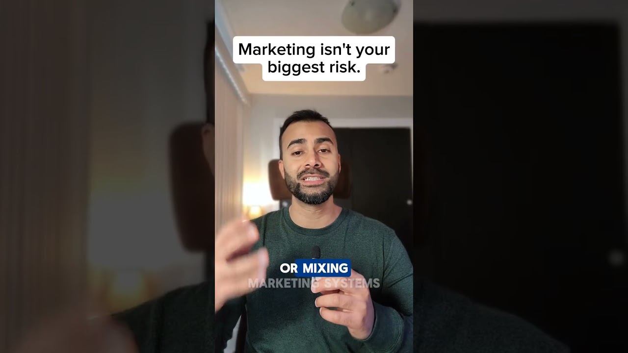 Are you mitigating risk? #shorts