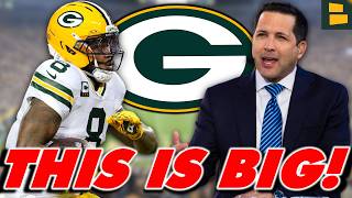 🚨JUST IN: MAJOR Green Bay Packers News From Adam Schefter On Josh Jacobs