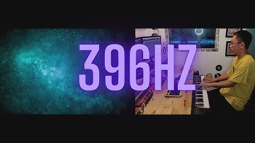 396hz -  Nhạc sóng não - Xoá bỏ mặc cảm trong tiềm thức - Nhạc ngủ ngon