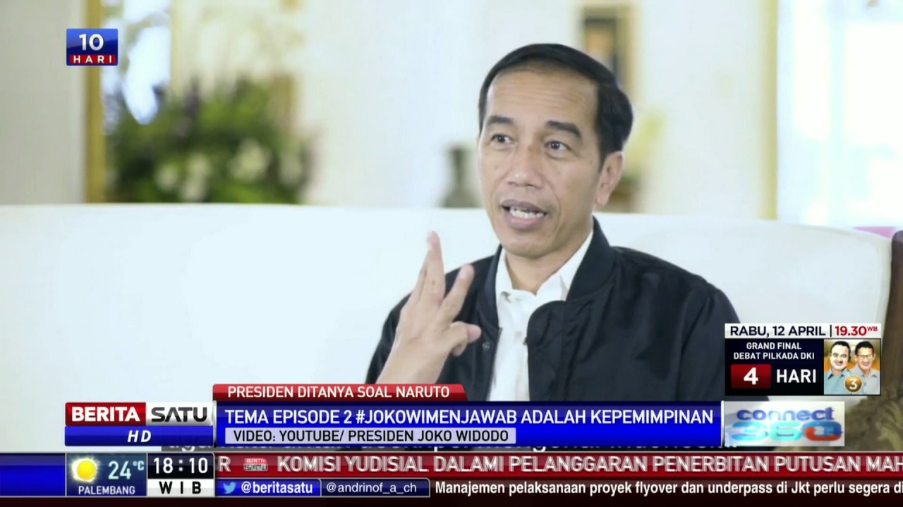 Get Meme Naruto Dan Jokowi Pictures