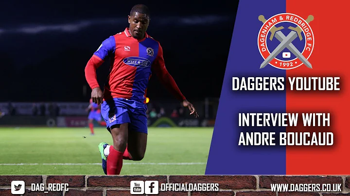 INTERVIEW: Andre Boucaud