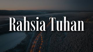 Rahsia Tuhan (Lirik) -  Ippo Hafiz,  Usop,  Luqman Faiz | Mix Lirik