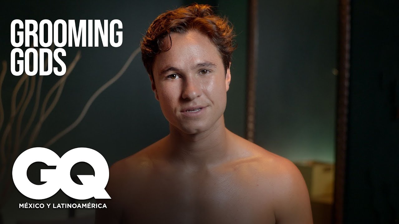 Michael Ronda comparte su rutina del cuidado de la piel | Grooming Gods | GQ México y Latinoamérica