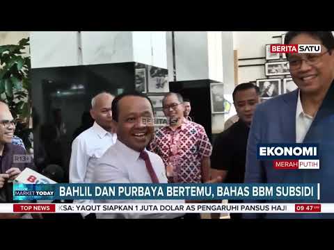 Ekonomi Merah Putih: Ojol, BBM, hingga Harga Ayam Bikin Geger - Investor Daily TV