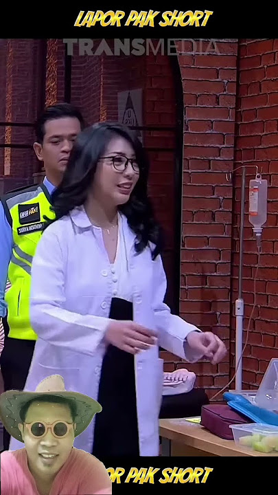 Lapor Pak Andika jago ngrayu #lucu #ngakak #laporpak #komedi #shorts #shortvideo #fyp #trending
