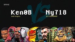 AW: KenOB vs Ny718 | S17W12 | LA ÚLTIMA DE LA TEMPORADA | Marvel: Batalla de superhéroes