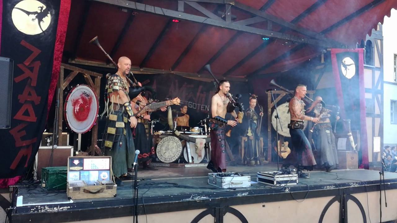 Die Letzten Ostgoten Heidelberger Herbst 2016