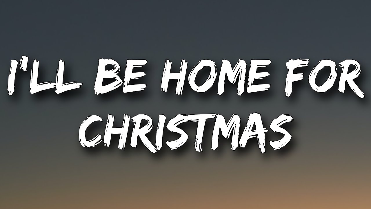 Camila Cabello I ll Be Home For Christmas Lyrics YouTube Camila cabello i ll be home for christmas lyrics youtube