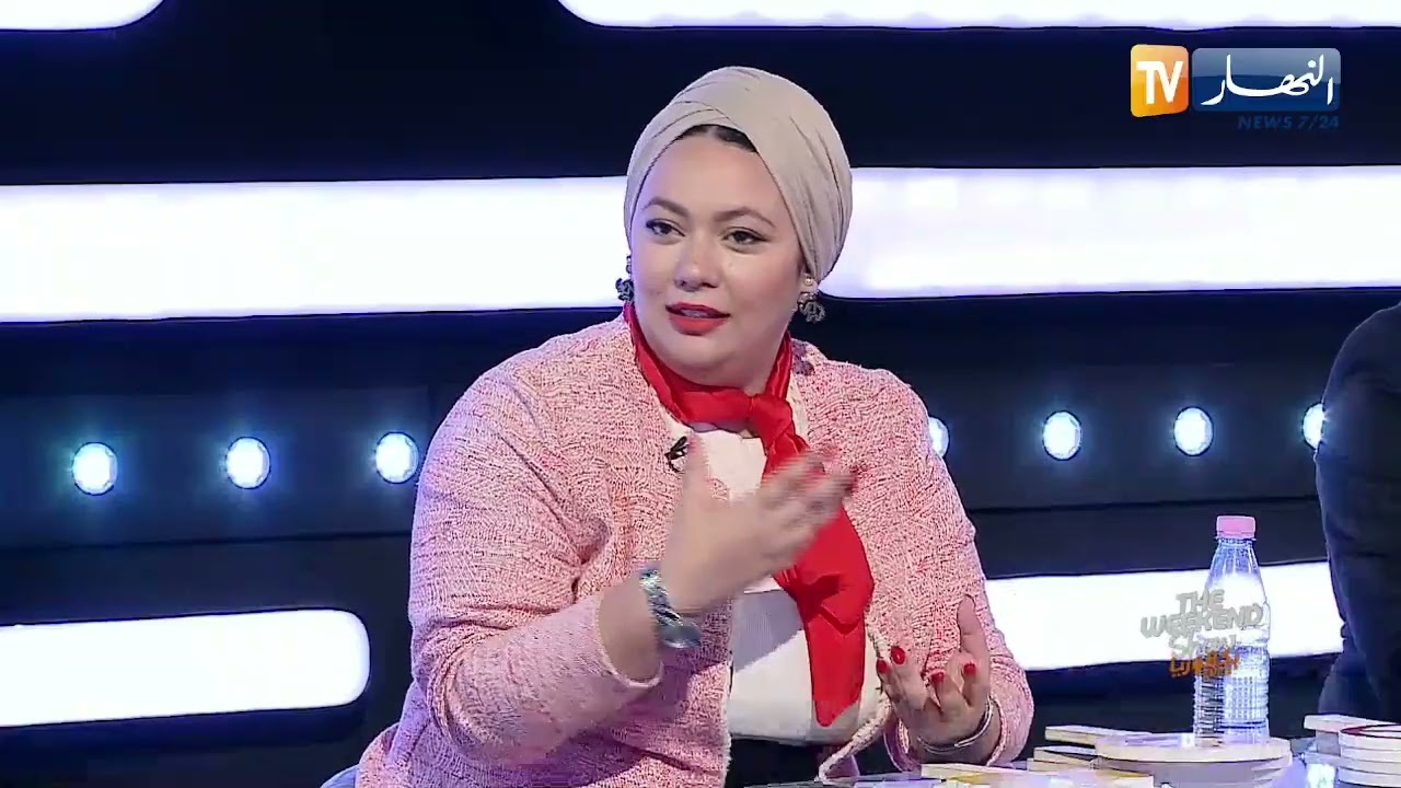 برنامج the weekend show: إمتحانات بدون توتر ..   بين الصعوبات الغش، والإستعداد الذهني