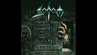 Sodom - An Eye For An Eye – (Better Off Dead - 1990) - Thrash Metal - Lyrics