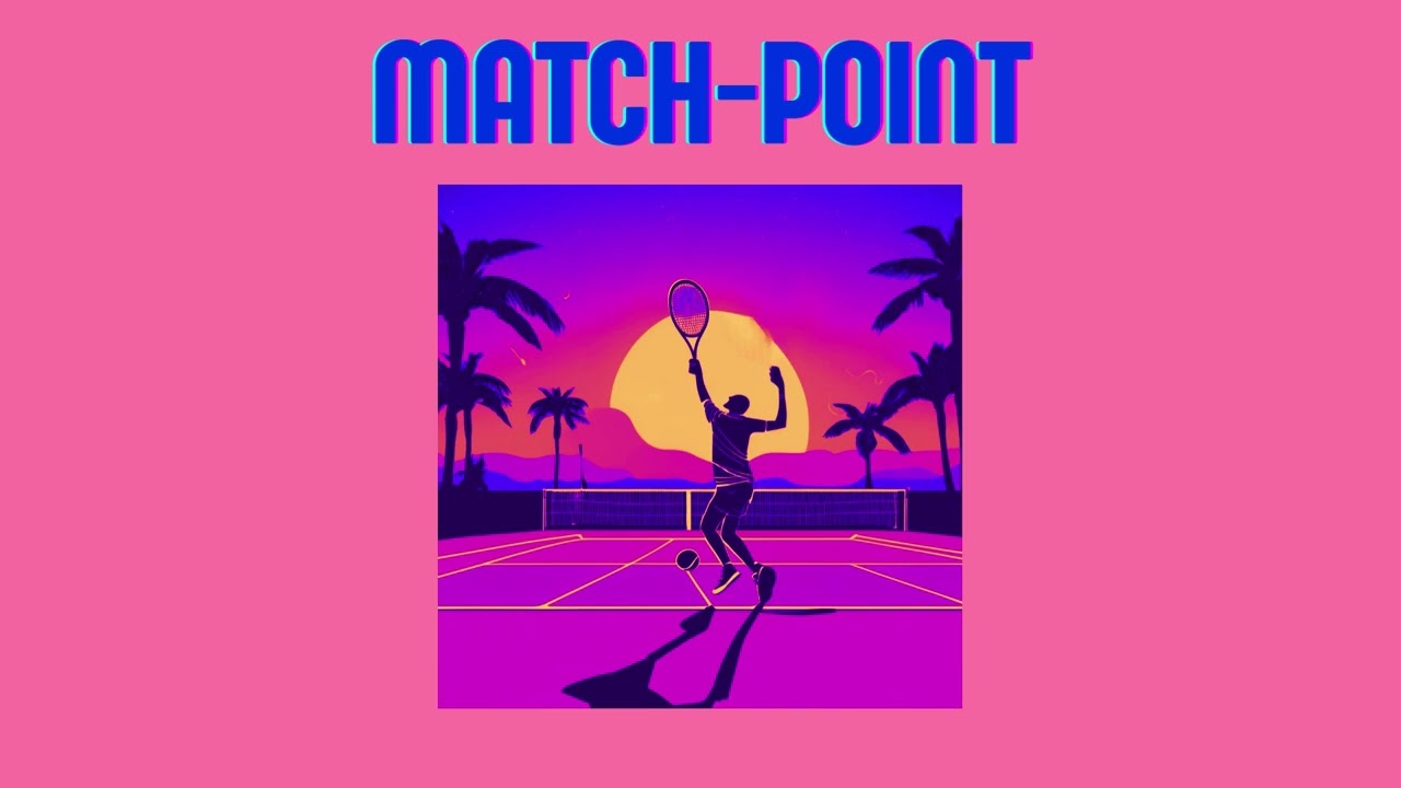 Match Point (Original mix) - (Dj K-ma)
