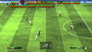 PES2015 Ultimate Guide "Double Square Tutorial" screenshot 5