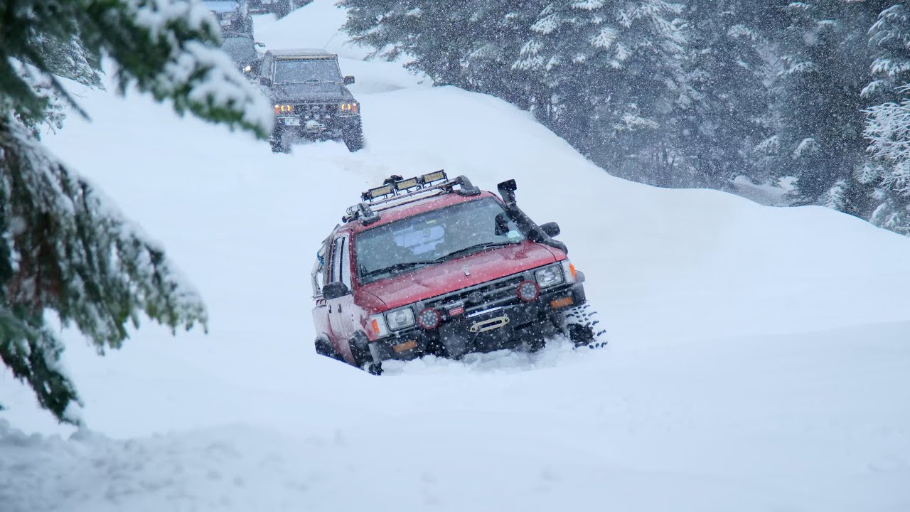 Şaftı Kırdık | Kara Doyduk Extreme Off Road