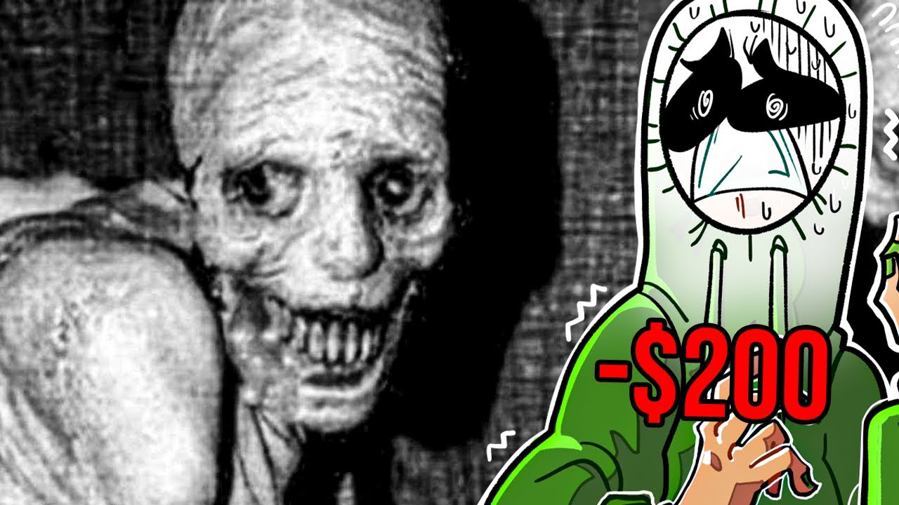 If I get Scared, I Lose $200