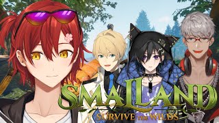 【Smalland: Survive the Wilds】新たなるボスを求めて。【花咲みやび/ホロスターズ】
